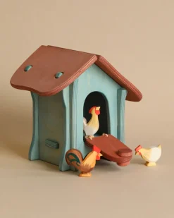 Hen House / Chicken Coop>Ostheimer Fashion