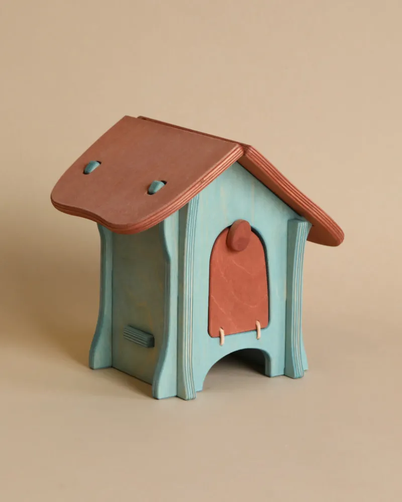 Hen House / Chicken Coop>Ostheimer Fashion