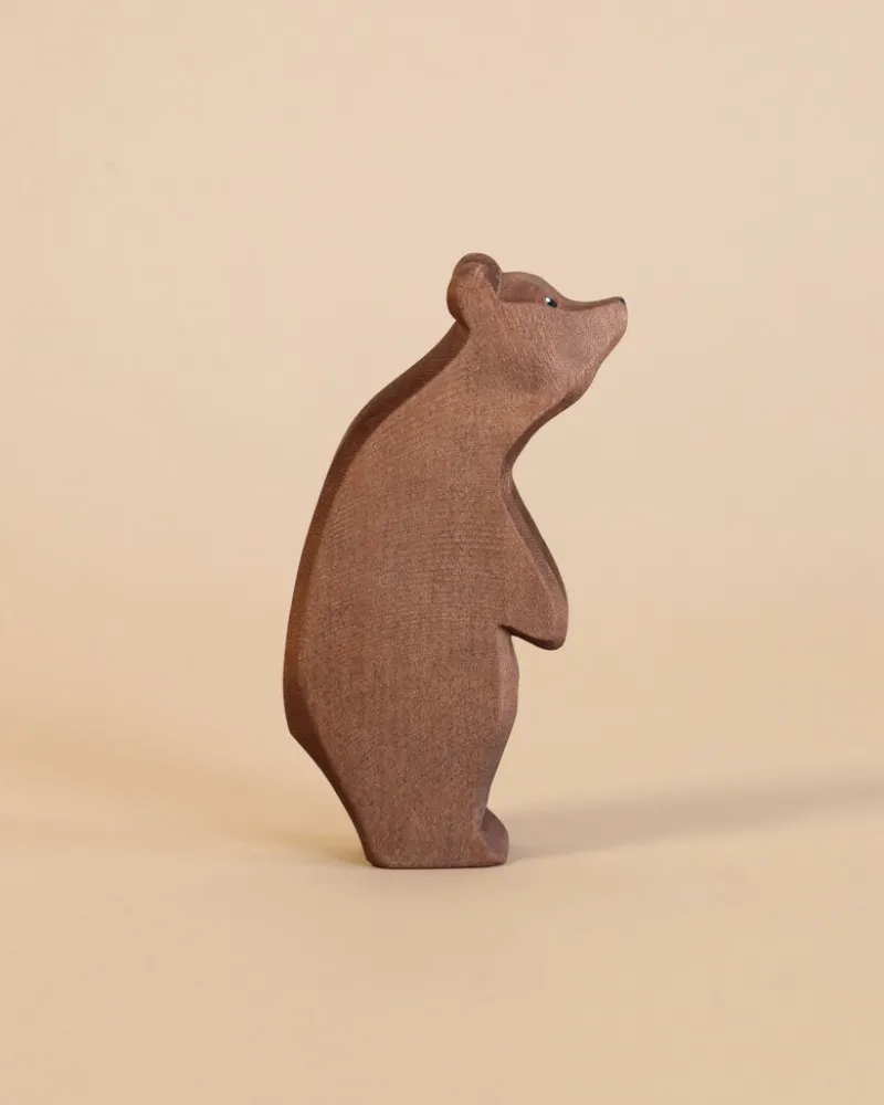 Large Bear - Standing Head High>Ostheimer Hot