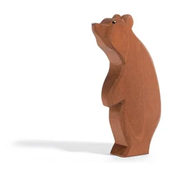 Large Bear - Standing Head High>Ostheimer Hot