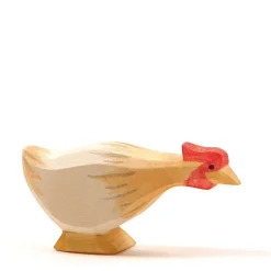 Long Neck Hen - Ochre>Ostheimer Clearance