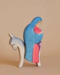 Mary on Donkey>Ostheimer Fashion