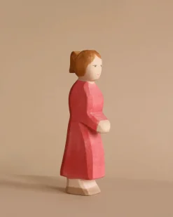 Mother, Red Dress>Ostheimer Fashion