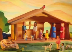 Mother, Red Dress><noscript><img width=