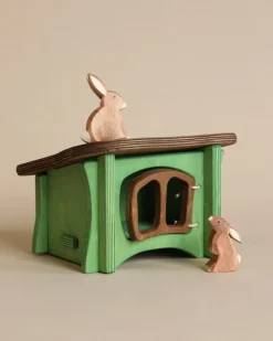 Rabbit Hutch>Ostheimer Clearance