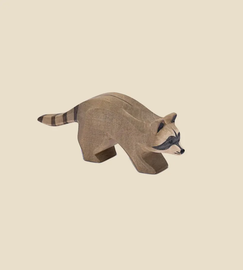 Raccoon Running>Ostheimer New