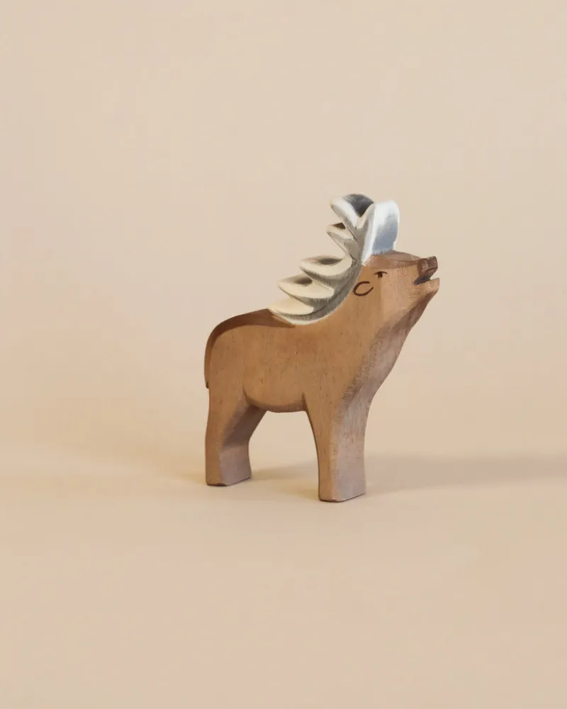 Red Deer - Stag>Ostheimer Fashion