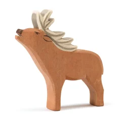 Red Deer - Stag>Ostheimer Fashion