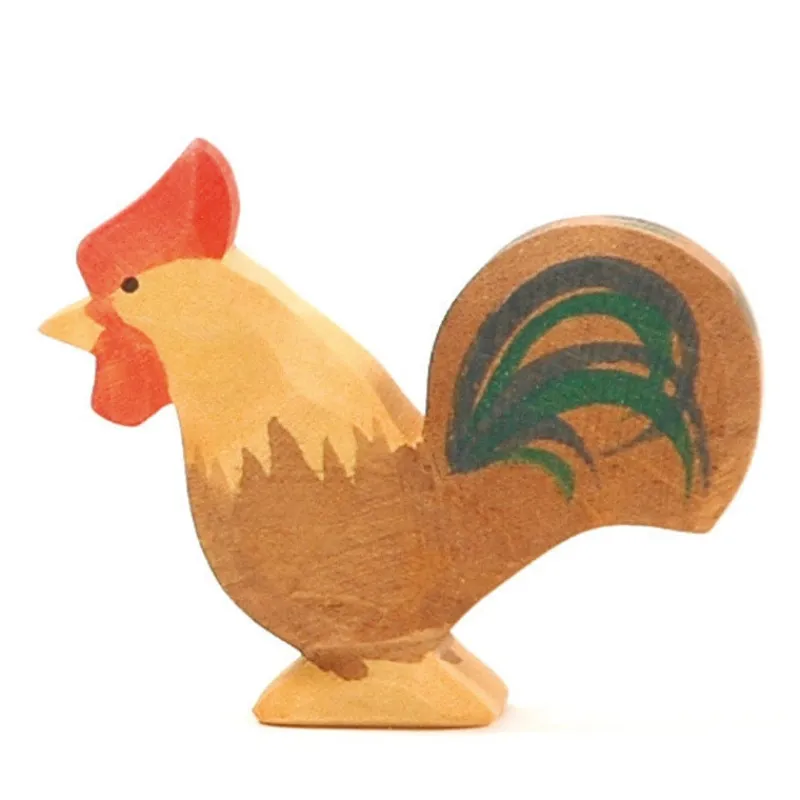 Rooster - Brown>Ostheimer Best