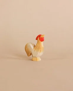 Rooster - Ochre>Ostheimer Hot