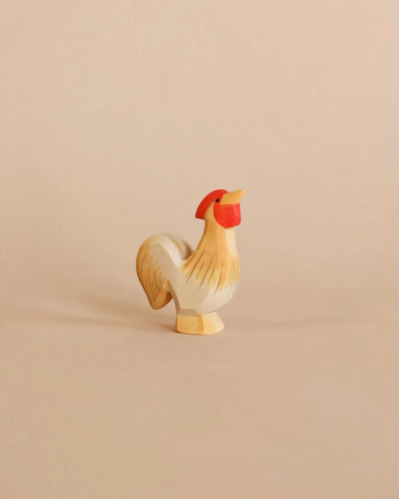 Rooster - Ochre>Ostheimer Hot