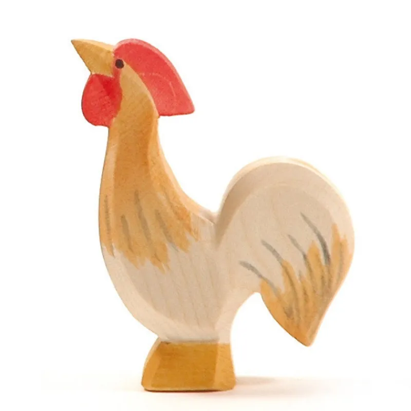 Rooster - Ochre>Ostheimer Hot