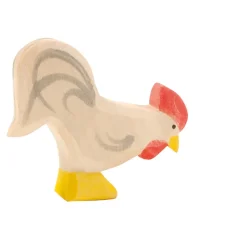 Rooster - White>Ostheimer Fashion