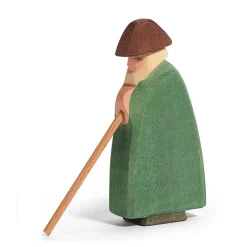 Shepherd With Staff>Ostheimer Fashion