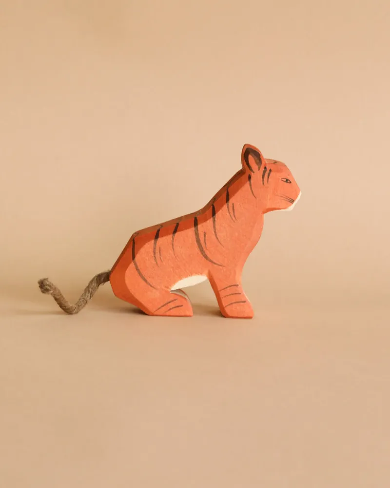 Sitting Tiger>Ostheimer Fashion