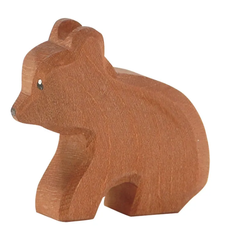 Small Bear - Sitting>Ostheimer New