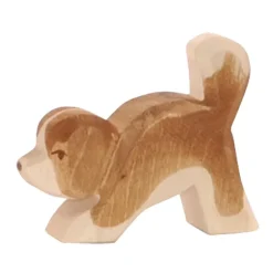 Small Saint Bernhard Dog - Head Down>Ostheimer Clearance