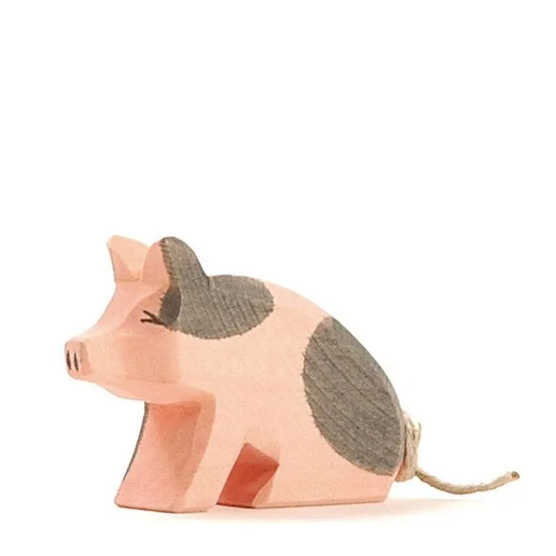 Spotted Piglet - Sitting>Ostheimer Discount