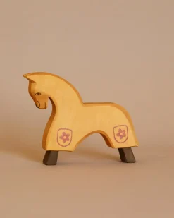 Yellow Horse for Knight>Ostheimer Discount