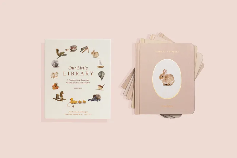 Our Little Library Book Box Set>Paige Tate & Co. Sale
