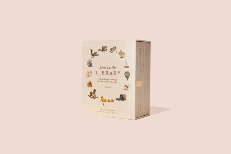 Our Little Library Book Box Set>Paige Tate & Co. Sale