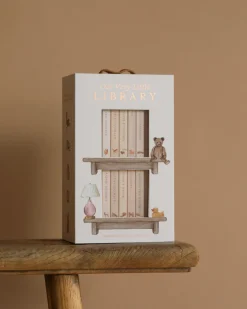 Our Very Little Library Board Book Set>Paige Tate & Co. New