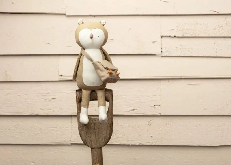 Owen The Owl>Mr Pickles Hot