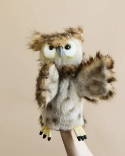 Owl Puppet>Hansa Best