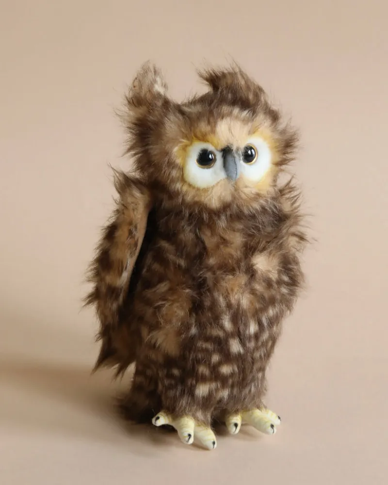Owl Stuffed Animal>Hansa Discount