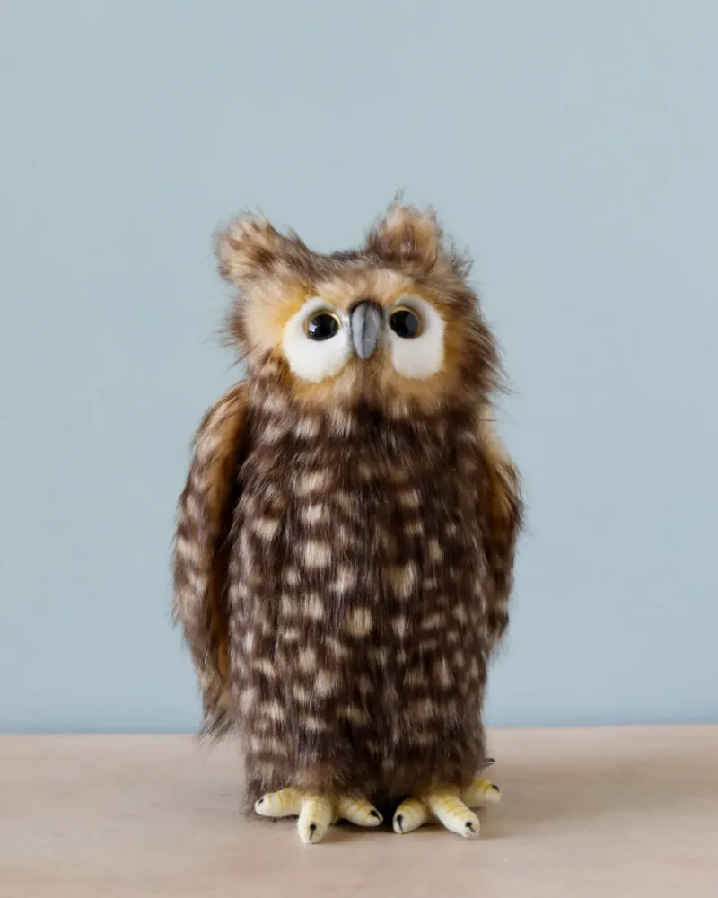 Owl Stuffed Animal>Hansa Discount