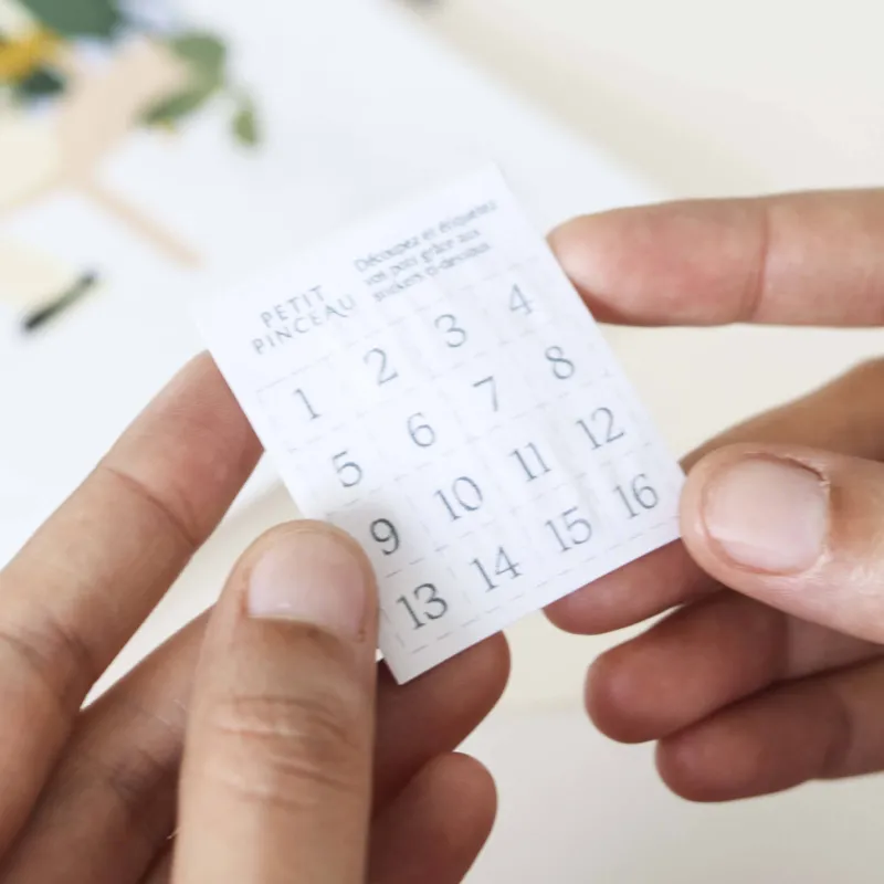 Paint By Number Kit - New York>La Petite Épicerie Best