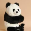 Panda Cub Stuffed Animal>Hansa New