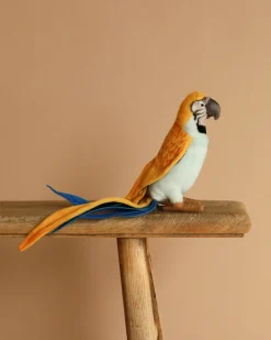 Parrot Stuffed Animal>Hansa Fashion