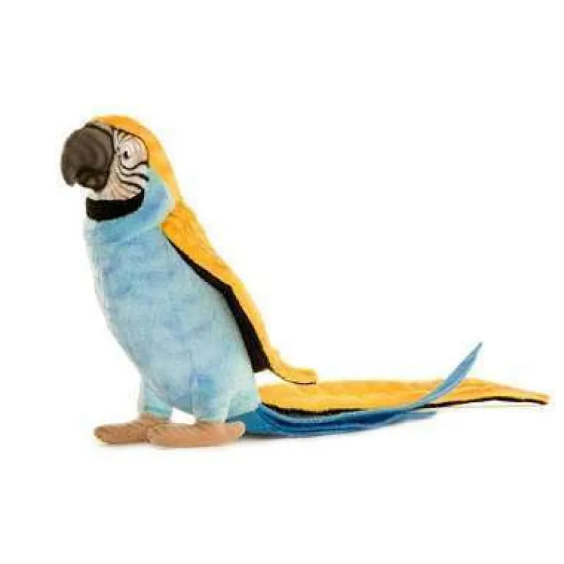 Parrot Stuffed Animal>Hansa Fashion