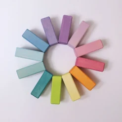 Pastel Duo Block Set><noscript><img width=