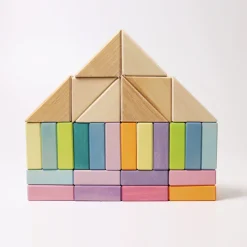 Pastel Duo Block Set><noscript><img width=