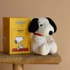 Peanuts Snoopy Plush Toy In Gift Box>Bon Ton Toys Online