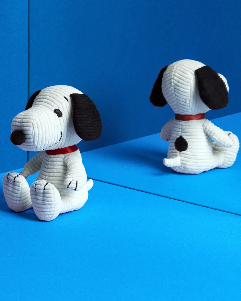 Peanuts Snoopy Plush Toy In Gift Box>Bon Ton Toys Online