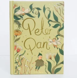 Peter Pan | Barrie | Collector's Edition | Hardcover Book><noscript><img width=