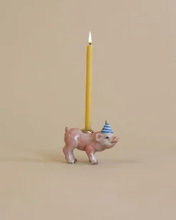 Pig Cake Topper>Camp Hollow Outlet