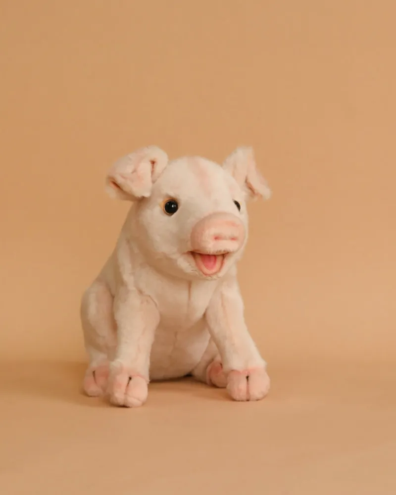 Pig Stuffed Animal>Hansa Discount