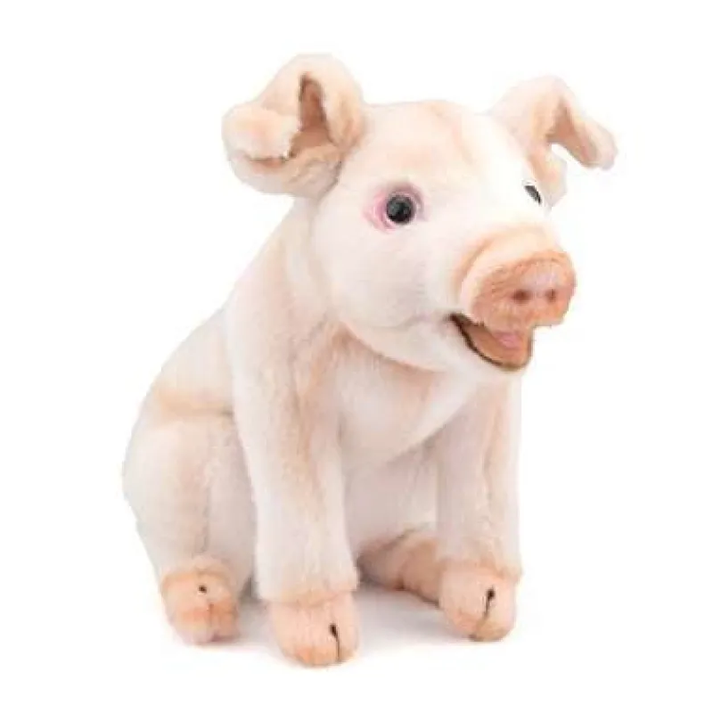 Pig Stuffed Animal>Hansa Discount