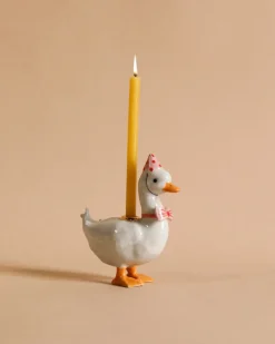 Pink Goose Cake Topper (ships in one week)>Camp Hollow Sale