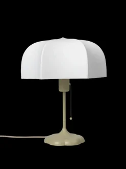 Poem Table Lamp - White/Cashmere>Ferm Living New