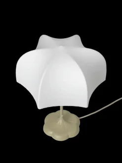 Poem Table Lamp - White/Cashmere><noscript><img width=