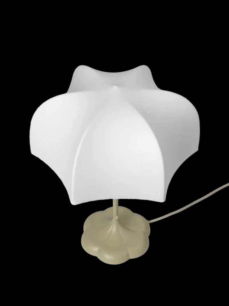 Poem Table Lamp - White/Cashmere>Ferm Living New