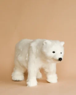 Polar Bear Cub Stuffed Animal>Hansa Online