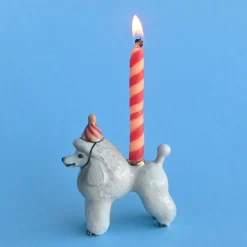 Poodle Cake Topper><noscript><img width=