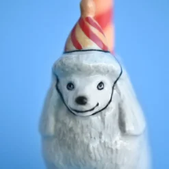 Poodle Cake Topper><noscript><img width=