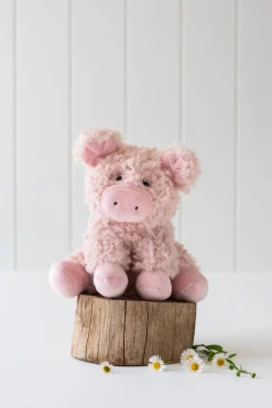 Poppy The Pig Stuffed Animal>Nana Huchy Discount